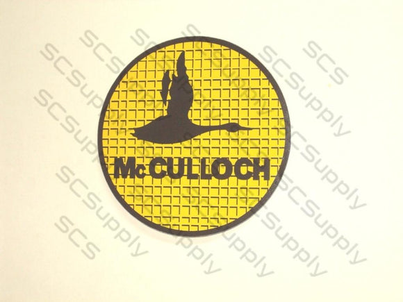 McCulloch 