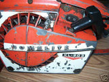 Homelite XL-903 (early) decal set