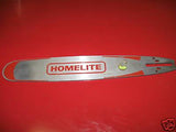 Homelite 14inch HardTip (SEZ, 150, XL100 series) bar stencil set