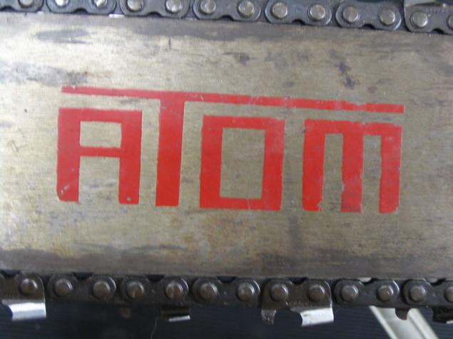 ATOM bar stencil set – Sugar Creek Supply
