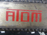 ATOM bar stencil set