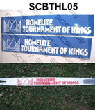 Homelite "Tournament of Kings" bar stencil set