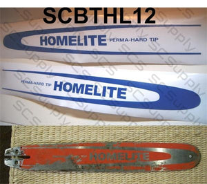 Homelite 22 inch Hardtip Negative bar stencil set