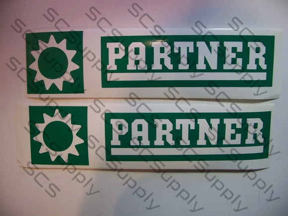 Partner (ver. 1) bar stencil set