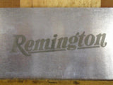 Remington bar stencil set